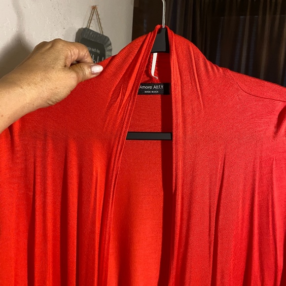 NWOT- Amore All.F.Y. wrap, size 2XL. - Picture 4 of 8